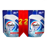 『3套包邮』Walch/威露士 有氧洗洗衣液袋装（2kg+2kg）共4KG