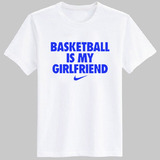 韦德 欧文 杜兰特詹姆斯科比篮球是我女友男运动篮球休闲短袖T恤
