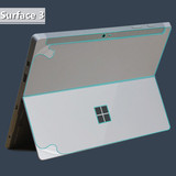 微软surface3屏幕膜Pro3 4平板电脑12/10.8背膜13.5寸BOOK保护膜