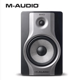 M-AUDIO BX8 Carbon 8寸有源监听音箱 工作室音箱 只/ 送线
