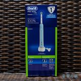 英国购回欧乐B ORAL B PRO 4000 pro600电动牙刷 声波震动