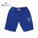 派克兰帝Paclantic童装 男童时尚针织短裤