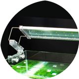 超节能 高亮度 LED鱼缸灯架水族箱灯架LED灯架水草灯架鱼缸照明灯