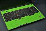 笔记本电脑炫彩贴 ThinkPad X250 20CLA06CCD 外壳膜保护皮革美容