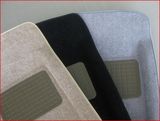 2011-13新款大众POLO两厢专用脚垫/CrossPolo波罗3D绒面汽车脚垫