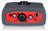艾肯ICON MicU Solo 外置USB声卡 YY电脑K歌 乐器 终身包调送耳机