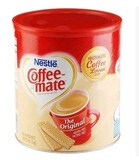 现货 美国原装 雀巢/nestle咖啡伴侣1.5KG 不含反式脂肪酸