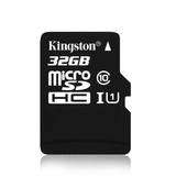 金士顿32g内存卡储存sd卡C10高速 行车记录仪tf卡 32g手机内存卡