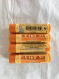 美国 正品！Burt's Bees/小蜜蜂 with MANGO BUTTER 芒果润唇膏