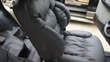 专业 定制 改装 房车专用折叠座椅 躺椅  电动座椅脚拖 航空座椅