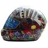 包邮 送头盔包 HJC旗下品牌CIRUS HS-11新款赛车头盔 摩托车头盔