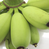 海南 三亚 新鲜水果香蕉 海南皇帝蕉 小米蕉 帝王蕉 5斤空运