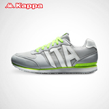 [惠]Kappa 男运动鞋 复古跑步鞋 透气网面 休闲鞋 |K0415MM03