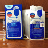 韩国可莱丝 NMF针剂水库面膜贴保湿3倍高效补水 韩国正品美白淡斑