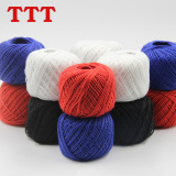 TTT线团缝被子线DIY拼布手工用线被套棉线手缝线彩色缝纫机线球
