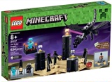 正品现货 LEGO乐高 21117 Minecraft我的世界 末影龙 特价