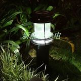 太阳能草坪灯LED路灯 欧式别墅花园景观灯户外庭院公园草地装饰灯