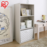 爱丽思IRIS 日式彩色收纳柜 木制置物柜简易组合收纳柜儿童书架