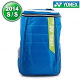 尤尼克斯羽毛球包YY双肩背包男士女士2/3支装正品新款韩版B9403BL