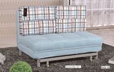 新款折叠沙发床可拆洗小户型两用双人1.2米1.5米多功能沙发床包邮