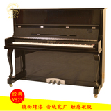 威廉马可VS23钢琴 黑色亮光立式钢琴 全新正品高端材质德国技术