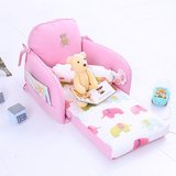 韩国直邮-Vivienda 宝宝懒人沙发 儿童变形沙发床 可折叠-绿色