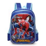 3D蜘蛛侠儿童书包卡通幼儿园包小学生书包男童双肩包1-3年级背包
