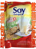 3袋包邮 泰国进口阿华田SOY豆浆 速溶纯豆奶粉 原味420g营养批发
