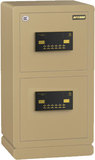 正品 艾斐堡3C保险箱宝睿电子家用办公入墙保险柜FDG-A1/D-73SM