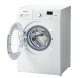 SIEMENS/西门子XQG60-WM08X0601W家用节能滚筒洗衣机6公斤白色