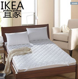 夏季床上用品席梦思薄款床垫1.5m/1.8m2.0m米床褥床护垫单双人床