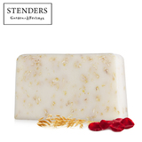 STENDERS施丹兰手工皂香皂精油皂深层清洁燕麦玫瑰奶油皂100g包邮
