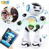 勾勾手智能教育机器人高科技声控平衡语音编程儿童礼物电动玩具