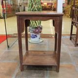 古朴红木 老挝花梨明式茶几案几实木家具热卖扶手椅住宅明清古典