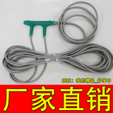 硅胶发热电缆 硅胶电地暖 硅橡胶碳纤维发热电缆 硅橡胶发热电缆