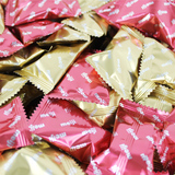 包邮 Meiji明治澳洲坚果仁夹心巧克力500g散装2种口味婚庆喜糖果