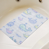 新款尼龙纺卡通儿童洗澡垫浴室防滑垫卫生间地垫卫浴淋浴房脚垫