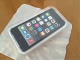 iPod touch6 深空灰色港版16g近乎全新