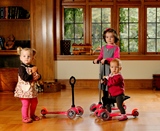 儿童滑板车1 2 3 4 5岁多功能三合一宝宝三轮踏板车学步车玩具车
