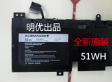 现货原装DELL戴尔 Alienware ECHO 13 QHD 3V806 内置 笔记本电池