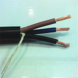 电线电缆护套线3X0.5/0.75/1.0/1.5/2.5平方纯铜芯电源线控制电缆