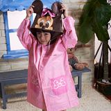 26儿童雨衣一件 包邮  卡通男女幼儿小学生可+（雨鞋 /雨伞套装