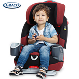 现货 美国GRACO葛莱儿童安全座椅 汽车座椅 3-12岁 美国进口品牌