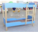 幼儿园床幼儿专用双人床儿童双层床幼儿拆装上下床宝宝双人床