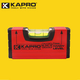 以色列KAPRO开普路水平尺磁性微型高精度便携式迷你袖珍i小水平仪