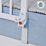 掉床栏杆1.8大床通用婴儿床护栏实木儿童围栏床挡板床边护栏防摔