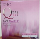 日本代购 DHC紧致焕肤保湿蜜粉14g 珠光散粉定妆补妆遮瑕嫩粉色