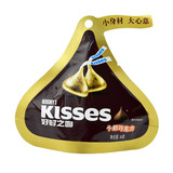 kisses好时之吻巧克力36g袋装 迷你小包装 休闲零食 糖果 批发