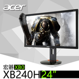 Acer/宏基xb240H A 24英寸专业电竞神器 高清显示器G-Sync 144HZ