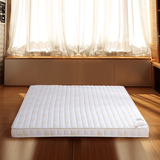 褥子双人1.8m加厚10cm记忆棉床垫海绵榻榻米经济型单人1.5m折叠床